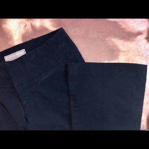 Vanity Black Dress Pants